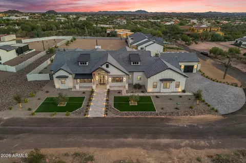 Exterior - 8125 E Redberry --, Mesa, AZ 85207 photo 6 of 6