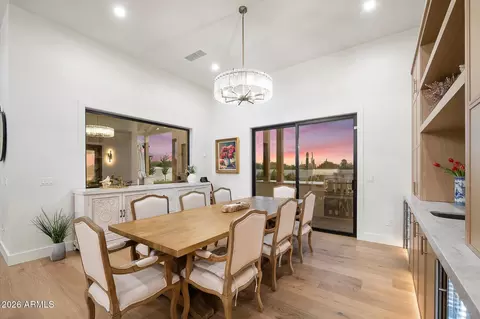 Dining - 8125 E Redberry --, Mesa, AZ 85207 photo 1 of 2