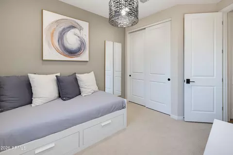 Bedroom - 3211 E Bryce Ln, Phoenix, AZ 85050 photo 9 of 9
