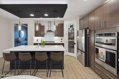 Kitchen - 3211 E Bryce Ln, Phoenix, AZ 85050 photo 2 of 4