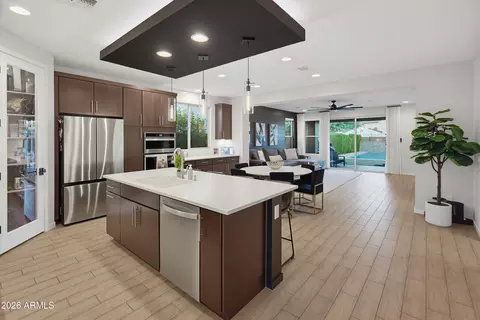 Kitchen - 3211 E Bryce Ln, Phoenix, AZ 85050 photo 4 of 4