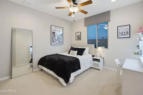 Bedroom - 3211 E Bryce Ln, Phoenix, AZ 85050 photo 6 of 9