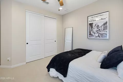 Bedroom - 3211 E Bryce Ln, Phoenix, AZ 85050 photo 7 of 9
