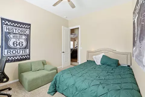 Bedroom - 1206 E Bolivar St, Payson, AZ 85541 photo 4 of 4