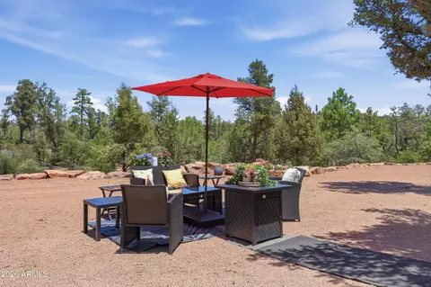 Exterior - 1206 E Bolivar St, Payson, AZ 85541 photo 3 of 10