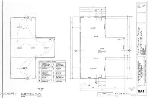 Floorplan - 1206 E Bolivar St, Payson, AZ 85541 photo 2 of 2