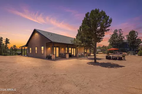 Exterior - 1206 E Bolivar St, Payson, AZ 85541 photo 8 of 10