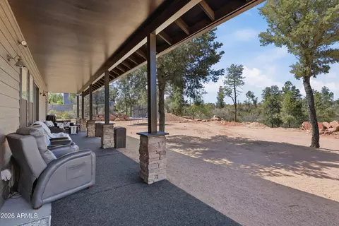 Exterior - 1206 E Bolivar St, Payson, AZ 85541 photo 1 of 10