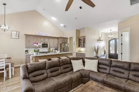 Entry Way - 1206 E Bolivar St, Payson, AZ 85541 photo 1 of 3
