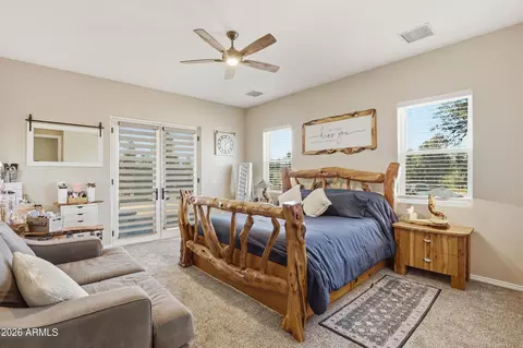 Bedroom - 1206 E Bolivar St, Payson, AZ 85541 photo 1 of 4