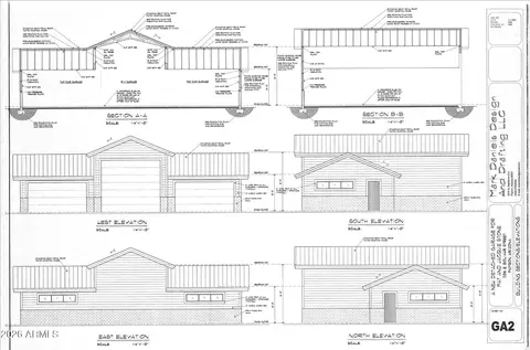 Exterior - 1206 E Bolivar St, Payson, AZ 85541 photo 10 of 10