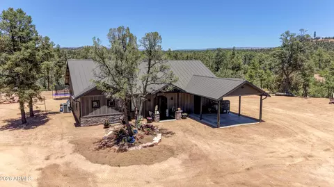 Exterior - 1206 E Bolivar St, Payson, AZ 85541 photo 9 of 10