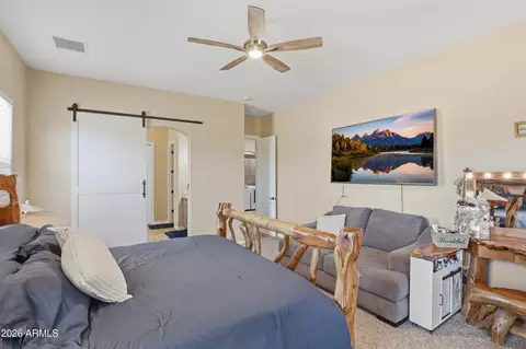 Bedroom - 1206 E Bolivar St, Payson, AZ 85541 photo 2 of 4