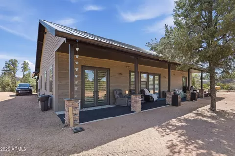 Exterior - 1206 E Bolivar St, Payson, AZ 85541 photo 2 of 10