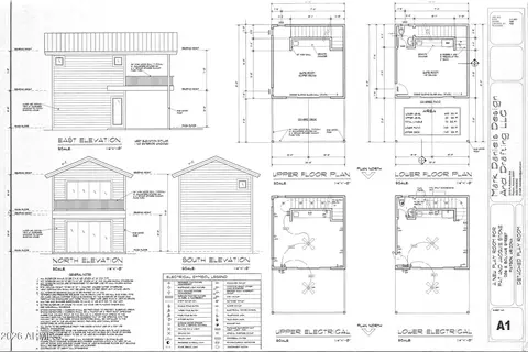 Floorplan - 1206 E Bolivar St, Payson, AZ 85541 photo 1 of 2