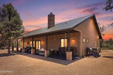 Exterior - 1206 E Bolivar St, Payson, AZ 85541 photo 7 of 10