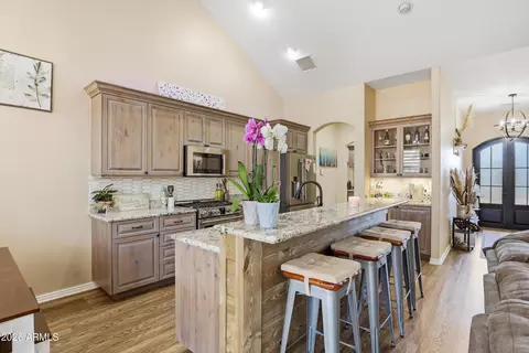 Kitchen - 1206 E Bolivar St, Payson, AZ 85541 photo 2 of 3