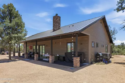 Exterior - 1206 E Bolivar St, Payson, AZ 85541 photo 4 of 10