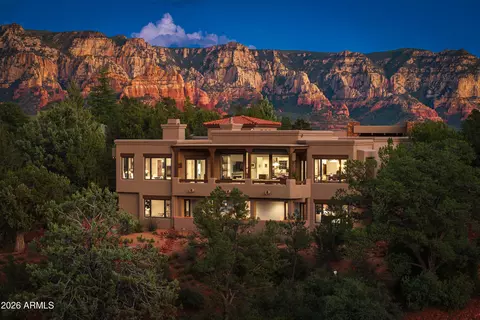 333 Calle Linda --, Sedona, AZ 86336