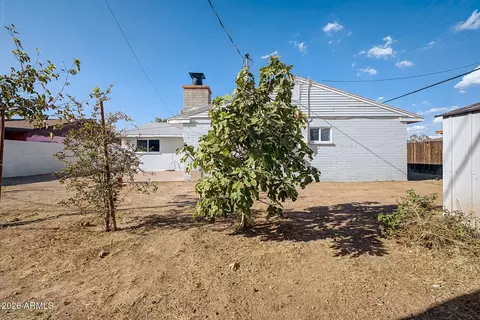 Exterior - 5509 W Avalon Dr, Phoenix, AZ 85031 photo 4 of 5