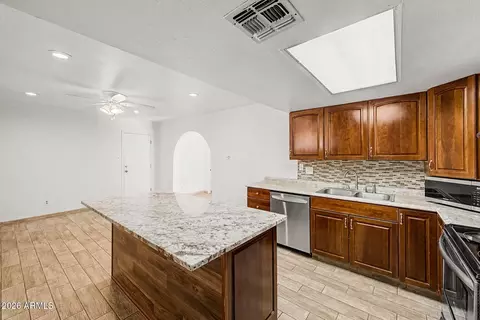 Kitchen - 5509 W Avalon Dr, Phoenix, AZ 85031 photo 2 of 2