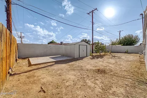 Exterior - 5509 W Avalon Dr, Phoenix, AZ 85031 photo 5 of 5