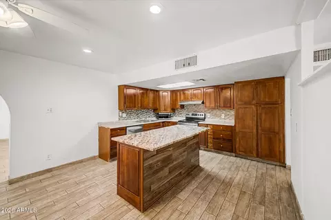 Kitchen - 5509 W Avalon Dr, Phoenix, AZ 85031 photo 1 of 2