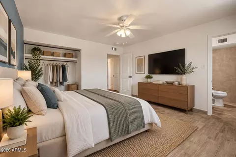 Bedroom - 5509 W Avalon Dr, Phoenix, AZ 85031 photo 1 of 7