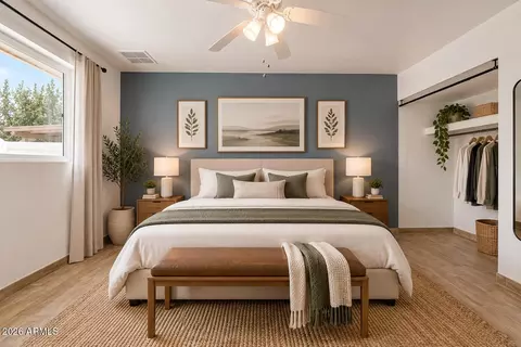 Bedroom - 5509 W Avalon Dr, Phoenix, AZ 85031 photo 2 of 7
