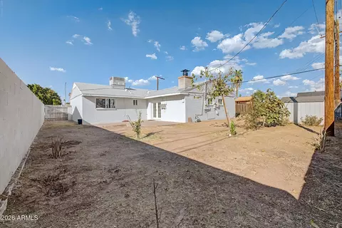 Exterior - 5509 W Avalon Dr, Phoenix, AZ 85031 photo 3 of 5