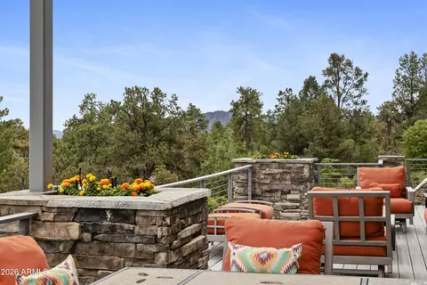 Exterior - 511 N Grapevine Dr, Payson, AZ 85541 photo 8 of 9