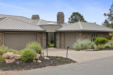 Exterior - 511 N Grapevine Dr, Payson, AZ 85541 photo 2 of 9