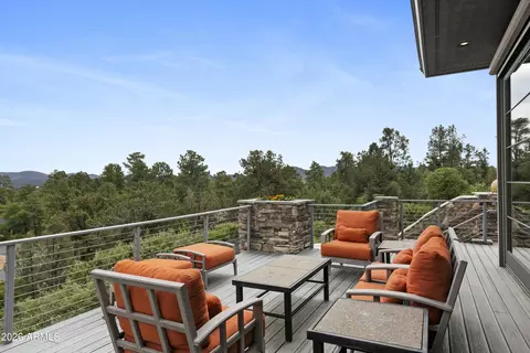 Exterior - 511 N Grapevine Dr, Payson, AZ 85541 photo 4 of 9
