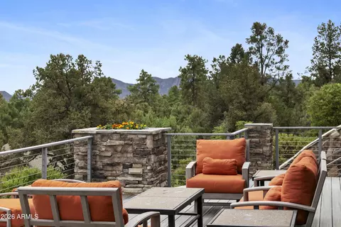 Exterior - 511 N Grapevine Dr, Payson, AZ 85541 photo 6 of 9