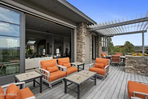 Exterior - 511 N Grapevine Dr, Payson, AZ 85541 photo 3 of 9
