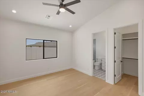 Bedroom - 6050 E Hollyhock St, Phoenix, AZ 85018 photo 2 of 5