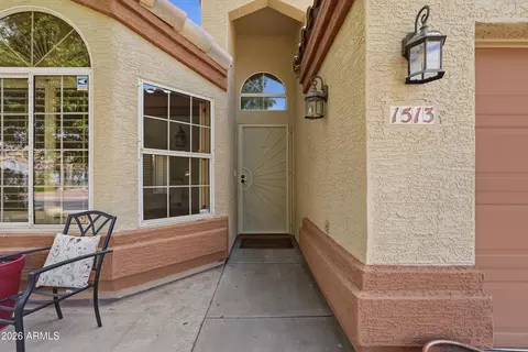 Exterior - 1513 W Shellfish Dr, Gilbert, AZ 85233 photo 6 of 7