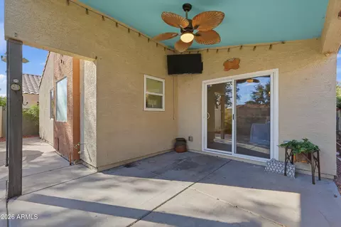 Exterior - 1513 W Shellfish Dr, Gilbert, AZ 85233 photo 3 of 7