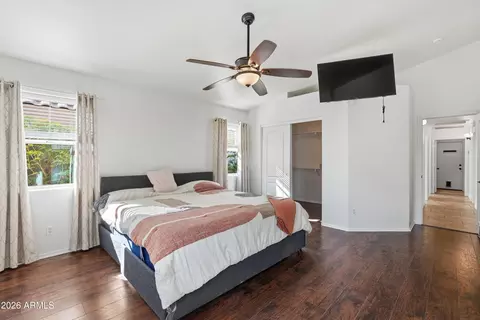 Bedroom - 1513 W Shellfish Dr, Gilbert, AZ 85233 photo 2 of 5