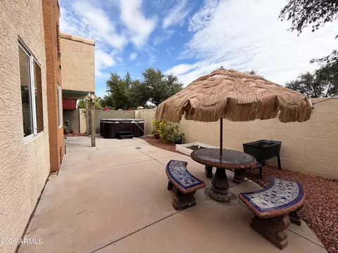 Exterior - 1513 W Shellfish Dr, Gilbert, AZ 85233 photo 1 of 7