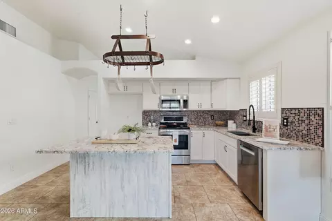 Kitchen - 1513 W Shellfish Dr, Gilbert, AZ 85233 photo 1 of 4