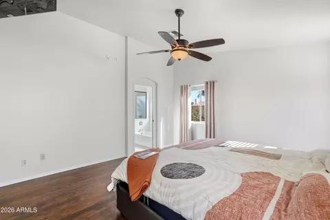 Bedroom - 1513 W Shellfish Dr, Gilbert, AZ 85233 photo 4 of 5