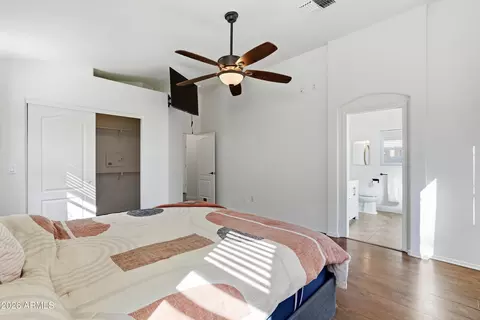 Bedroom - 1513 W Shellfish Dr, Gilbert, AZ 85233 photo 3 of 5