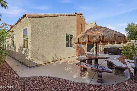Exterior - 1513 W Shellfish Dr, Gilbert, AZ 85233 photo 2 of 7