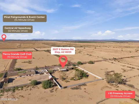 View/Area - 3527 E Batten Rd, Eloy, AZ 85131 photo 4 of 4