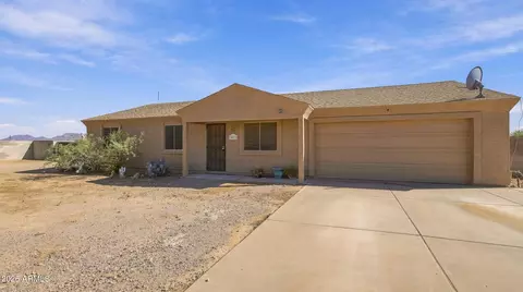 Exterior - 3527 E Batten Rd, Eloy, AZ 85131 photo 2 of 9