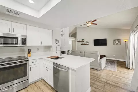 Kitchen - 801 E Braeburn Dr, Phoenix, AZ 85022 photo 3 of 4