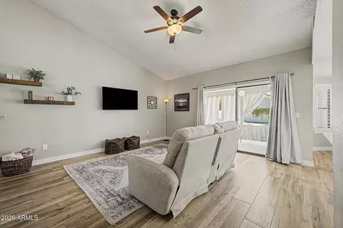 Living - 801 E Braeburn Dr, Phoenix, AZ 85022 photo 1 of 1