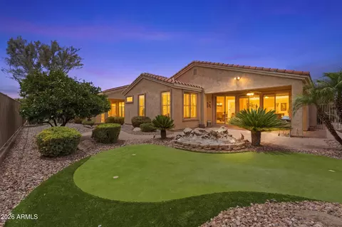 Exterior - 4073 E Carob Dr, Gilbert, AZ 85298 photo 1 of 7