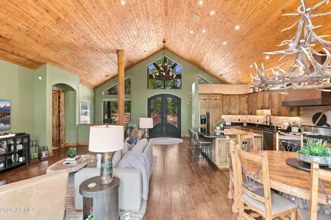 Entry Way - 2414 E Scarlet Bugler Cir, Payson, AZ 85541 photo 1 of 3